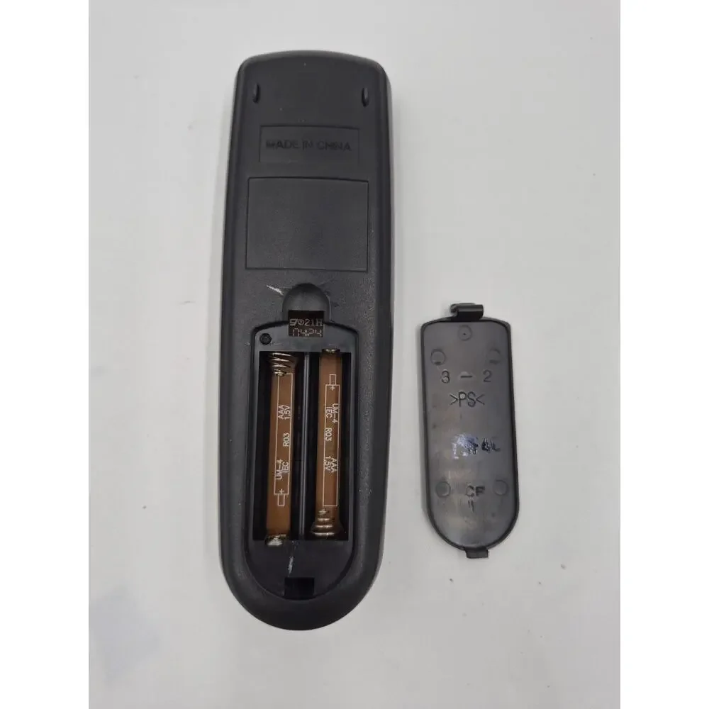 Sansui Orion Brooksonic Emerson Remote Control 076N0EA050 VCR TV TESTED